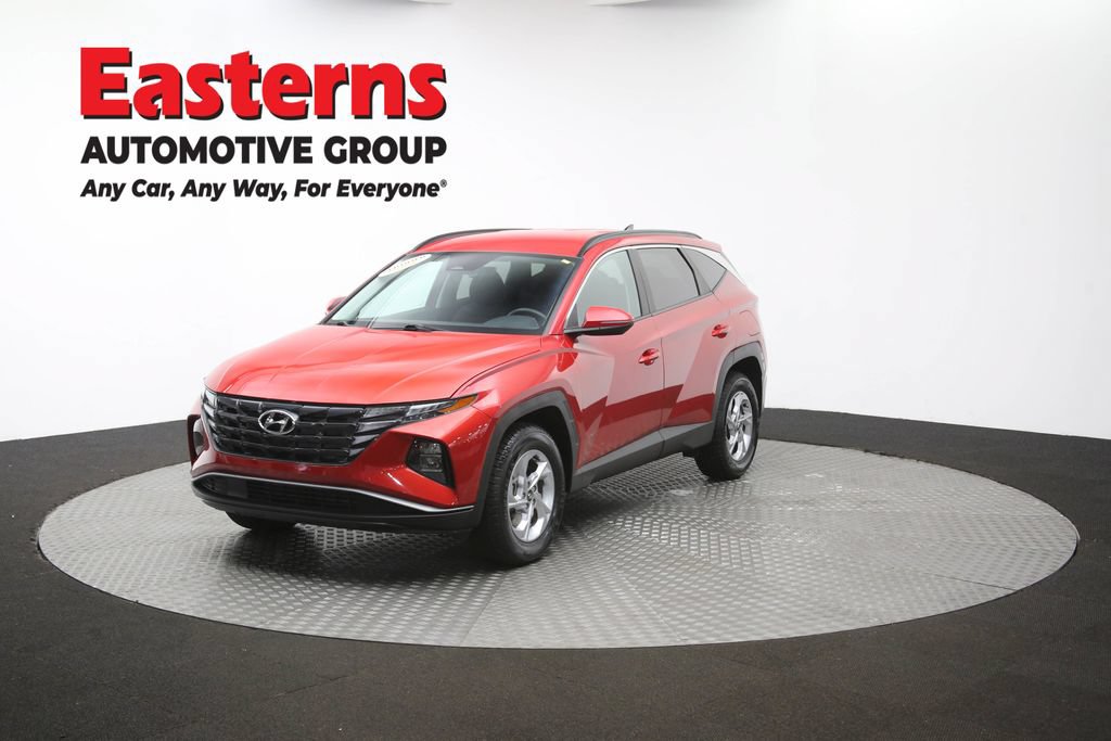 Used 2022 Hyundai Tucson SEL w/ Cargo Package AWD/4WD image 55