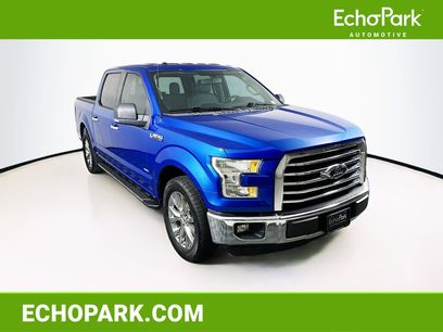Used 2016 Ford F150 XLT w/ Equipment Group 302A Luxury
