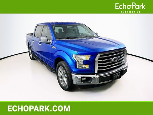 Used 2016 Ford F150 XLT w/ Equipment Group 302A Luxury image 1