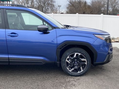 New 2026 Subaru Forester Limited AWD/4WD image 8