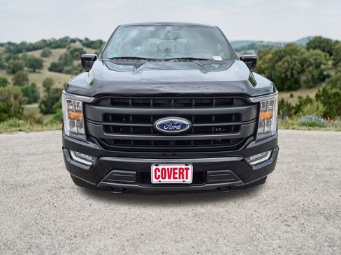Used 2022 Ford F150 Lariat AWD/4WD image 2