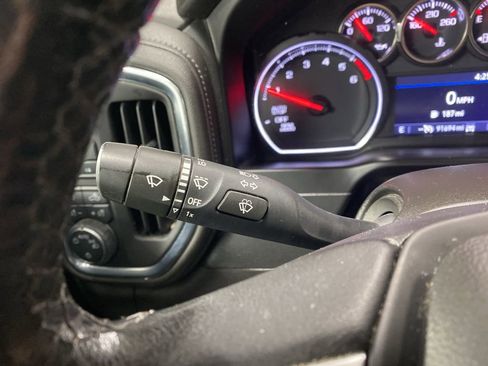 Used 2021 Chevrolet Silverado 1500 RST image 39