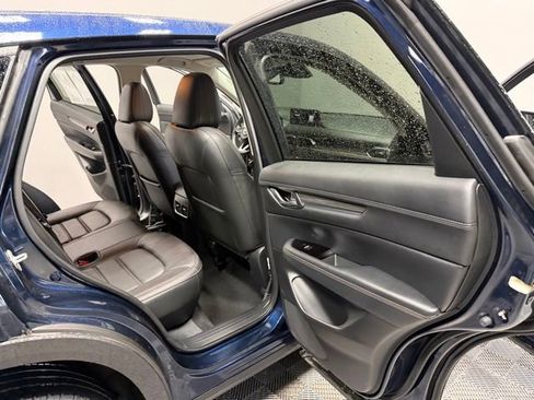 Certified 2023 MAZDA CX-5 AWD 2.5 S w/ Premium Package image 27