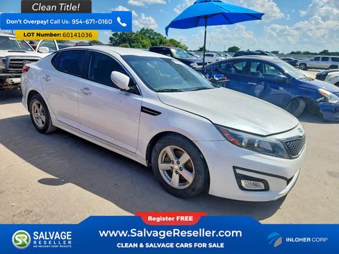Used 2015 Kia Optima LX FWD image 5