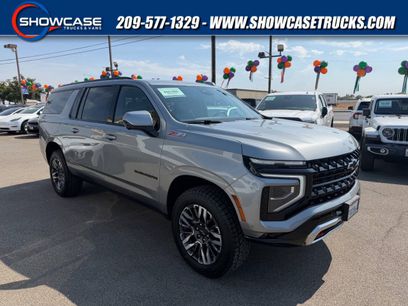 Used 2025 Chevrolet Suburban Z71