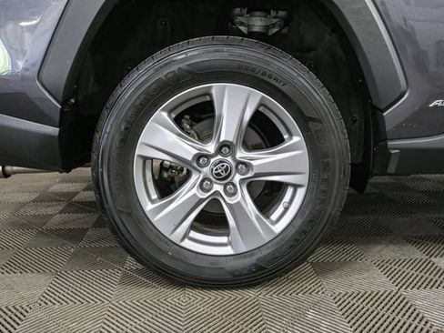 Used 2024 Toyota RAV4 LE AWD/4WD image 16