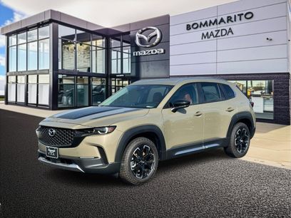 New 2025 MAZDA CX-50 Meridian Edition