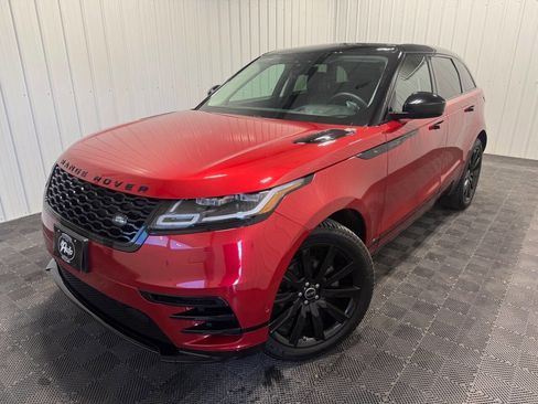 Used 2020 Land Rover Range Rover Velar R-Dynamic S image 51
