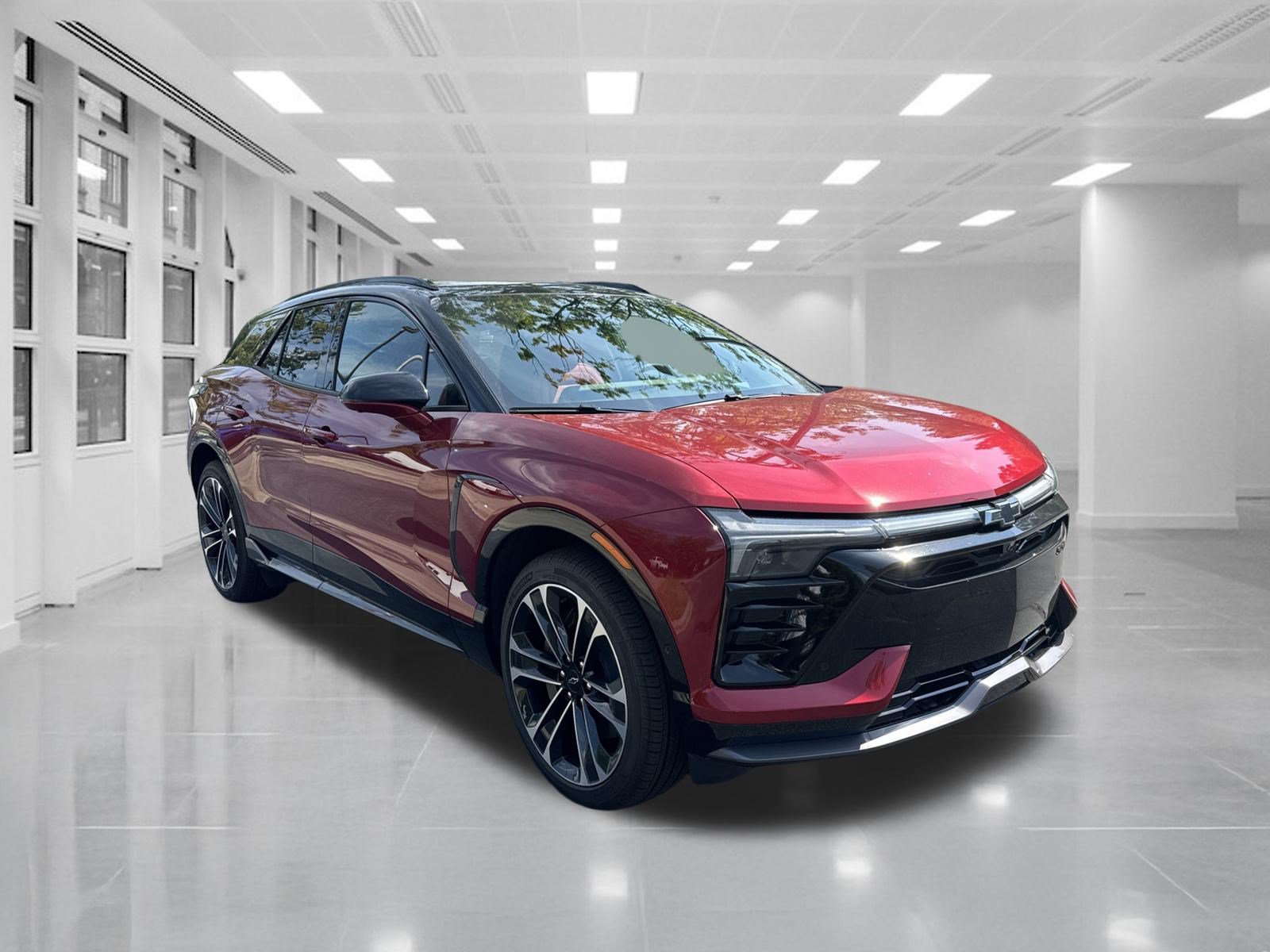 Used 2026 Chevrolet Blazer EV SS AWD/4WD image 3