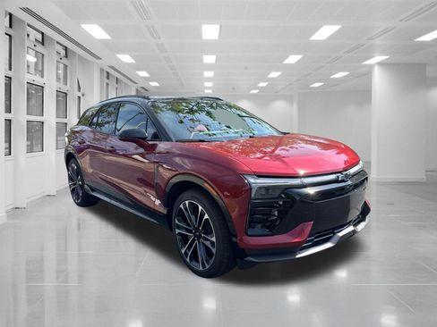 Used 2026 Chevrolet Blazer EV SS AWD/4WD image 3