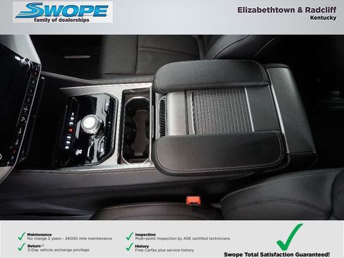 New 2026 Jeep Grand Wagoneer 4WD image 24