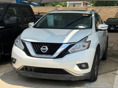 Used 2017 Nissan Murano SL w/ SL Technology Package