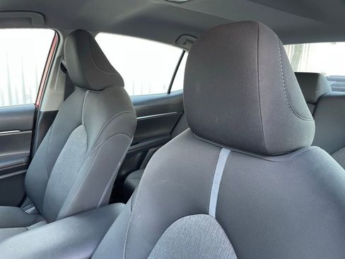 Used 2024 Toyota Camry LE image 22