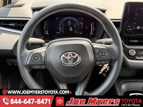 Certified 2026 Toyota Corolla LE image 15