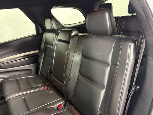 Used 2017 Dodge Durango GT w/ Blacktop Package AWD/4WD image 17