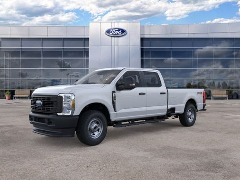 New 2026 Ford F350 XL w/ FX4 Off-Road Package AWD/4WD image 25