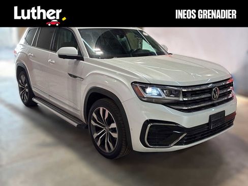 Used 2023 Volkswagen Atlas SEL Premium image 1