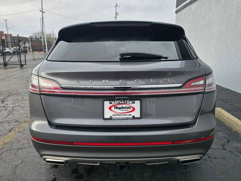 Used 2021 Lincoln Nautilus Reserve w/ Monochromatic Package image 12