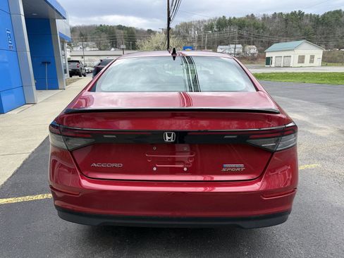 Used 2023 Honda Accord Sport image 7