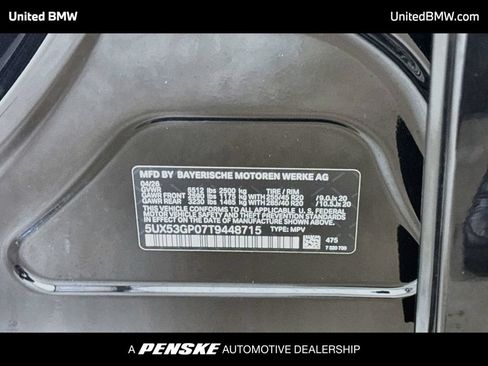 New 2026 BMW X3 xDrive30i w/ Premium Package AWD/4WD image 15