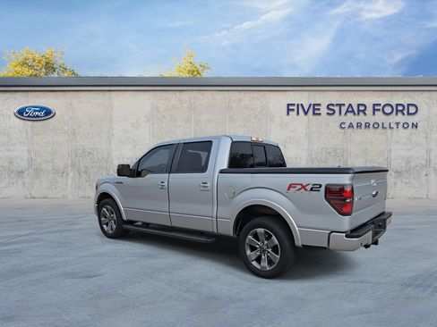 Used 2013 Ford F150 FX2 w/ Luxury Equipment Group image 7