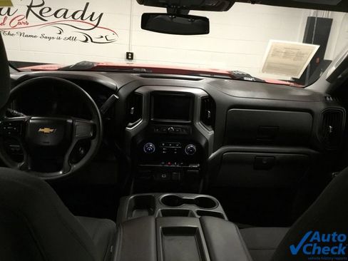 Used 2020 Chevrolet Silverado 2500 W/T w/ WT Convenience Package AWD/4WD image 30