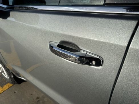 New 2026 Chevrolet Silverado 1500 LTZ w/ LTZ Premium Package image 11