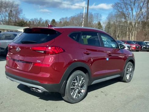 Used 2020 Hyundai Tucson SEL image 8