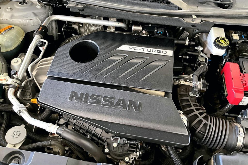 Used 2022 Nissan Rogue SL w/ SL Premium Package FWD image 31