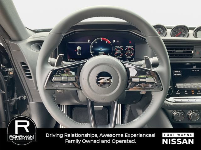New 2026 Nissan Z Performance w/ Floor Mat Package RWD image 22