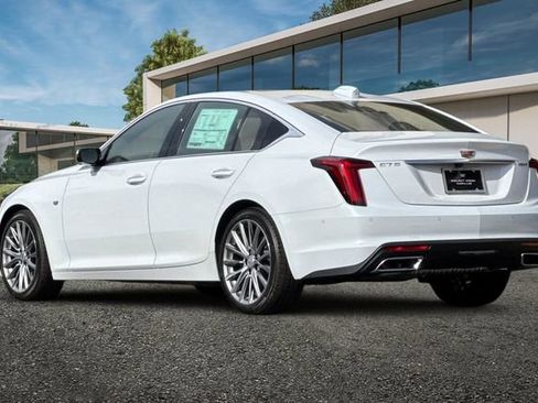 New 2026 Cadillac CT5 Premium Luxury image 6