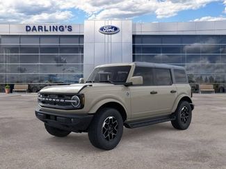 New 2026 Ford Bronco Outer Banks AWD/4WD video 1