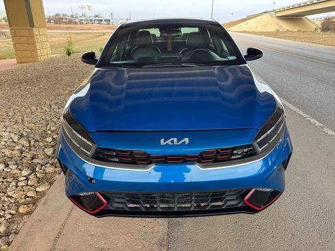 Used 2023 Kia Forte GT FWD image 8