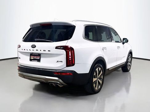 Used 2021 Kia Telluride S AWD/4WD image 7