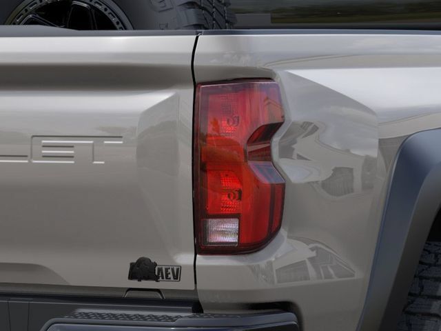 New 2026 Chevrolet Colorado ZR2 w/ ZR2 Bison Edition AWD/4WD image 11