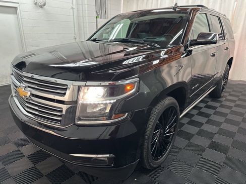 Used 2020 Chevrolet Tahoe Premier AWD/4WD image 4