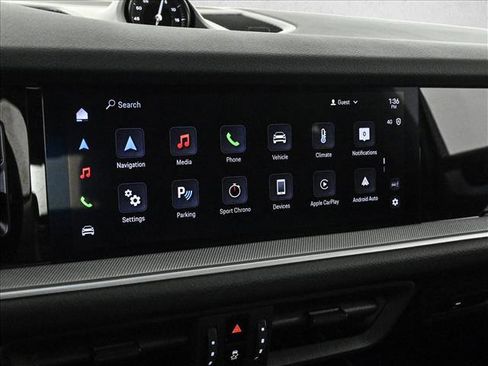 Used 2025 Porsche Cayenne Coupe image 16