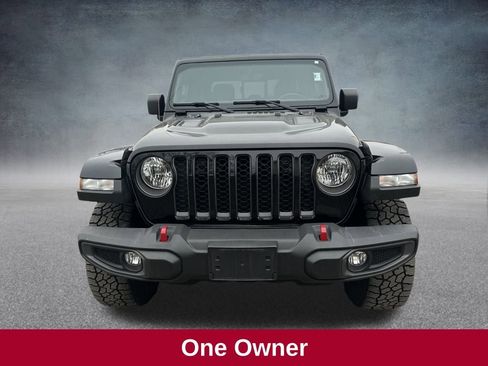 Used 2022 Jeep Gladiator Rubicon w/ Cold Weather Group image 10