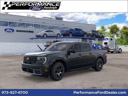 New 2026 Ford Maverick Lariat
