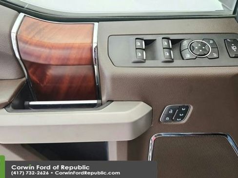 Certified 2020 Ford F350 King Ranch w/ Chrome Package image 22