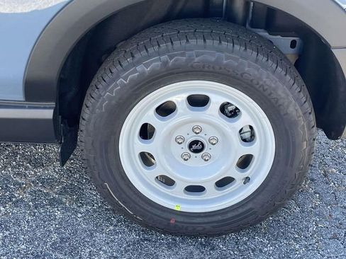 New 2025 Ford Bronco Sport Heritage AWD/4WD image 21