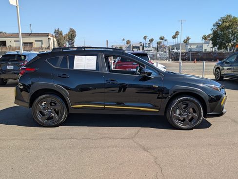 Certified 2025 Subaru Crosstrek 2.5i Sport w/ Crosstrek Mirror Package AWD/4WD image 5