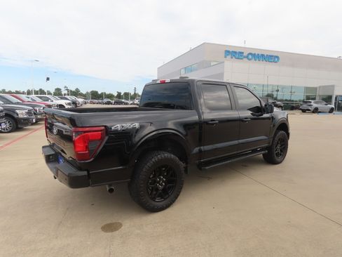 Certified 2024 Ford F150 STX w/ STX Black Appearance Package AWD/4WD image 9