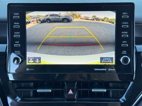 Used 2021 Toyota Camry XSE image 24