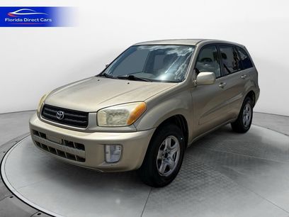 Used 2003 Toyota RAV4 2WD