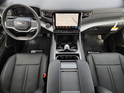 New 2026 Jeep Grand Wagoneer 4WD image 20