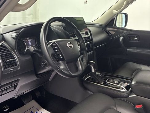 Used 2024 Nissan Armada SV w/ Cargo Package image 11
