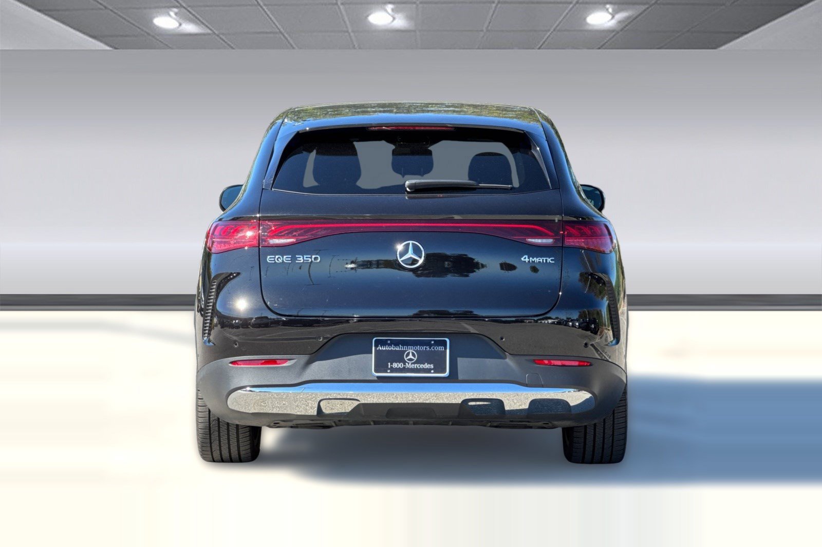 Certified 2023 Mercedes-Benz EQE 350+ 4MATIC SUV image 10