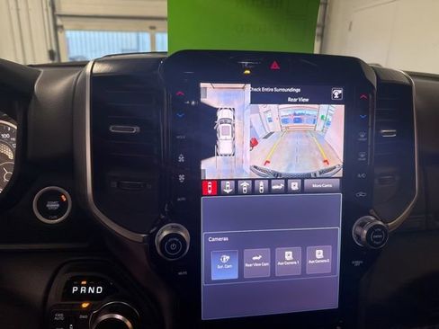 New 2026 RAM 1500 4x4 Crew Cab image 29