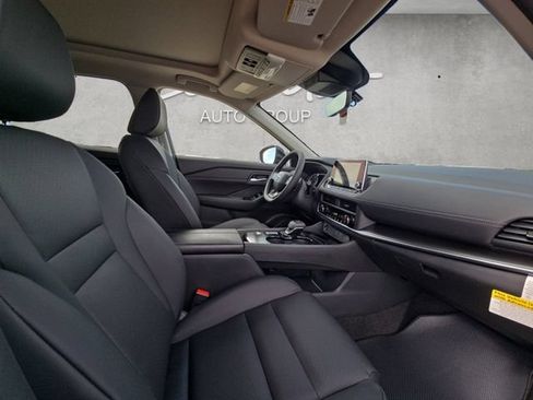 New 2026 Nissan Rogue Dark Armor FWD image 24